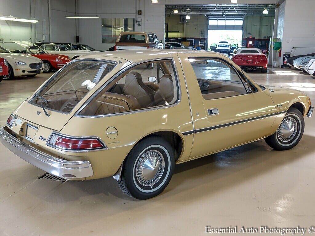 1976 AMC Pacer - photo 10