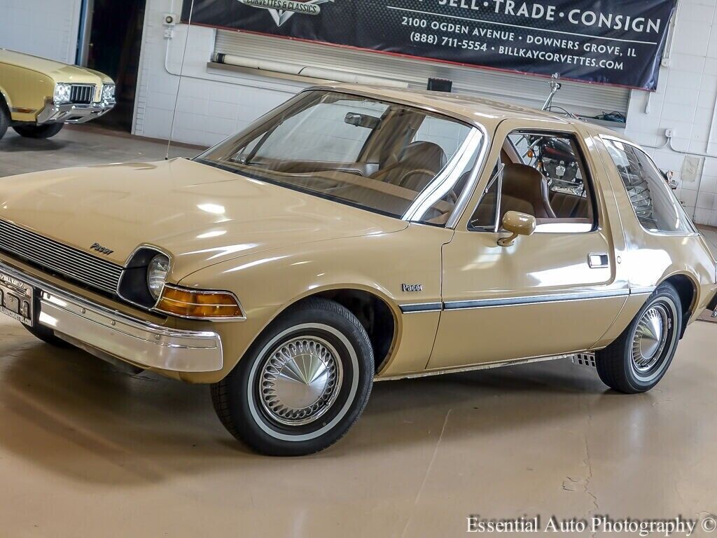 1976 AMC Pacer - photo 4