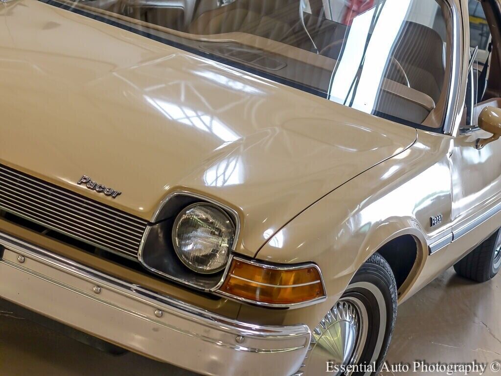 1976 AMC Pacer - photo 6