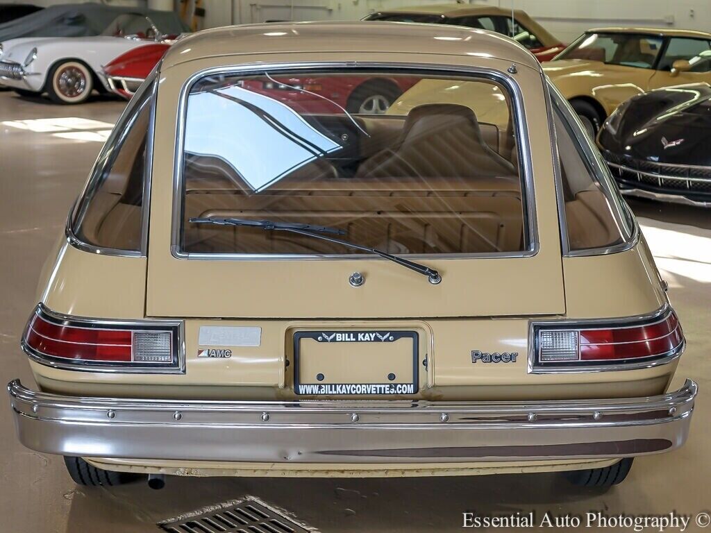 1976 AMC Pacer - photo 7