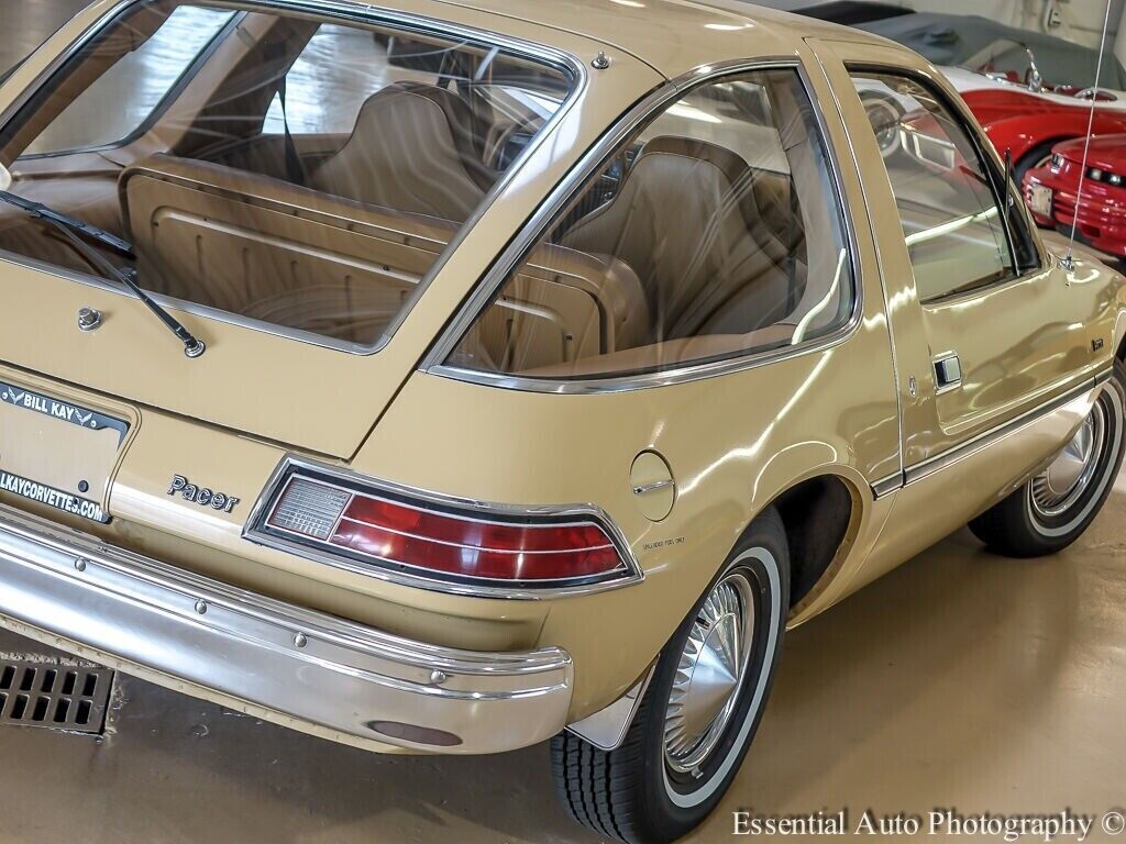 1976 AMC Pacer - photo 8