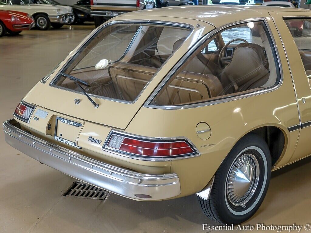 1976 AMC Pacer - photo 9