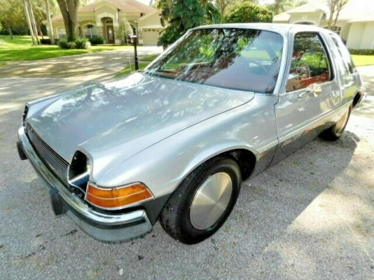 1976 AMC Pacer - photo 2