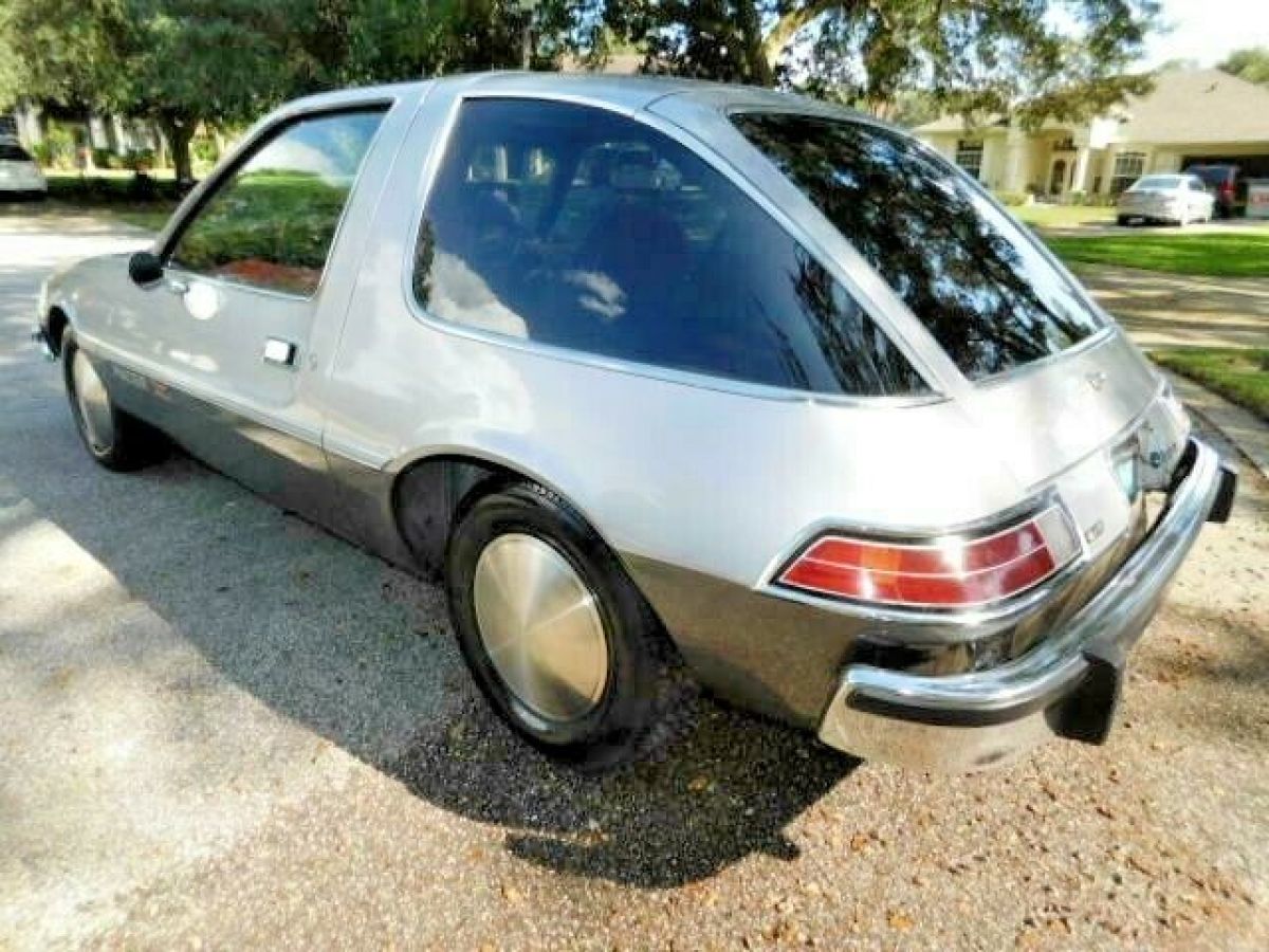 1976 AMC Pacer - photo 3