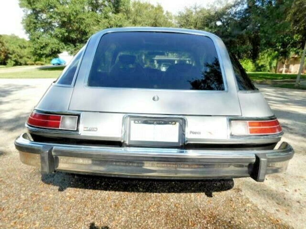 1976 AMC Pacer - photo 4