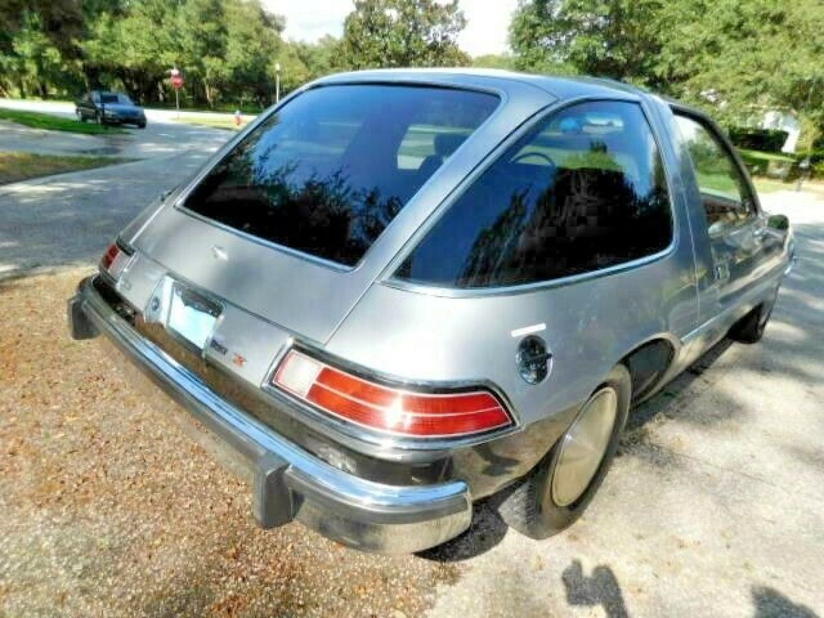 1976 AMC Pacer - photo 5