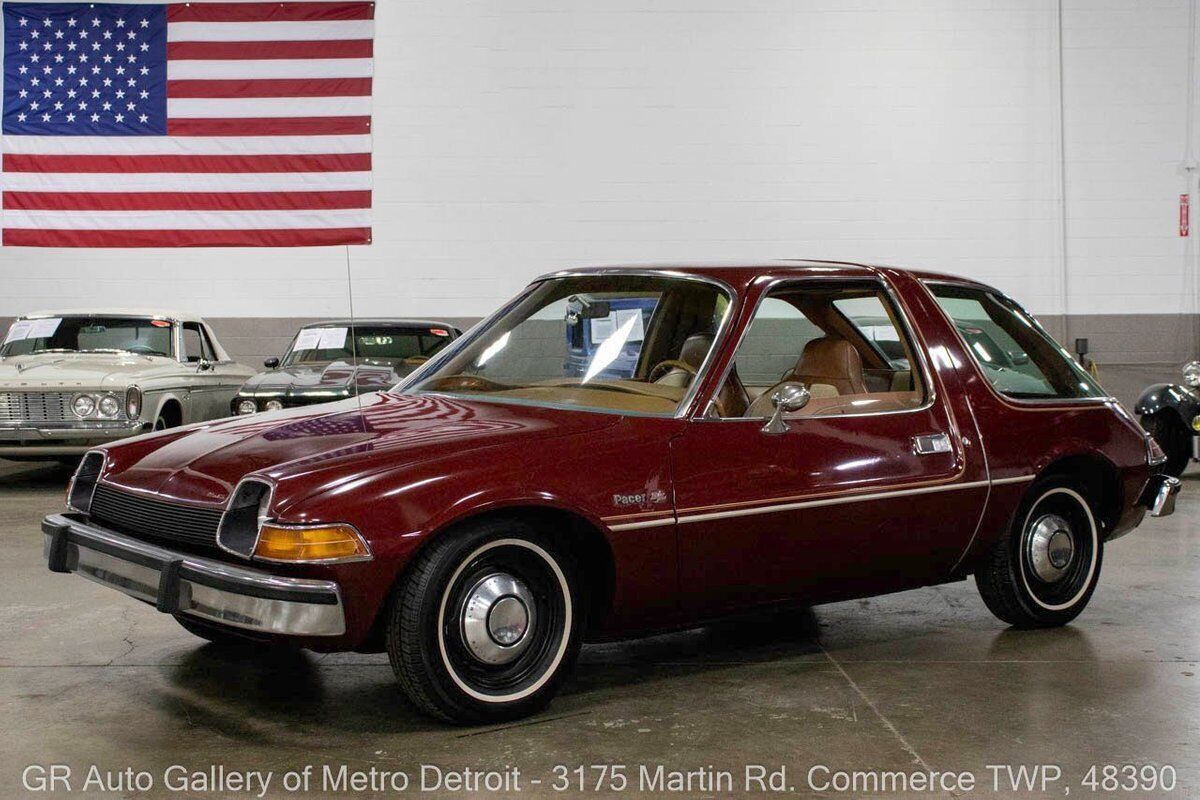 1976 AMC Pacer - photo 13
