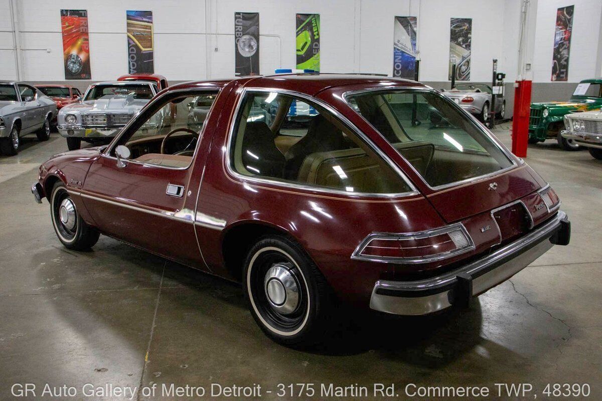 1976 AMC Pacer - photo 4