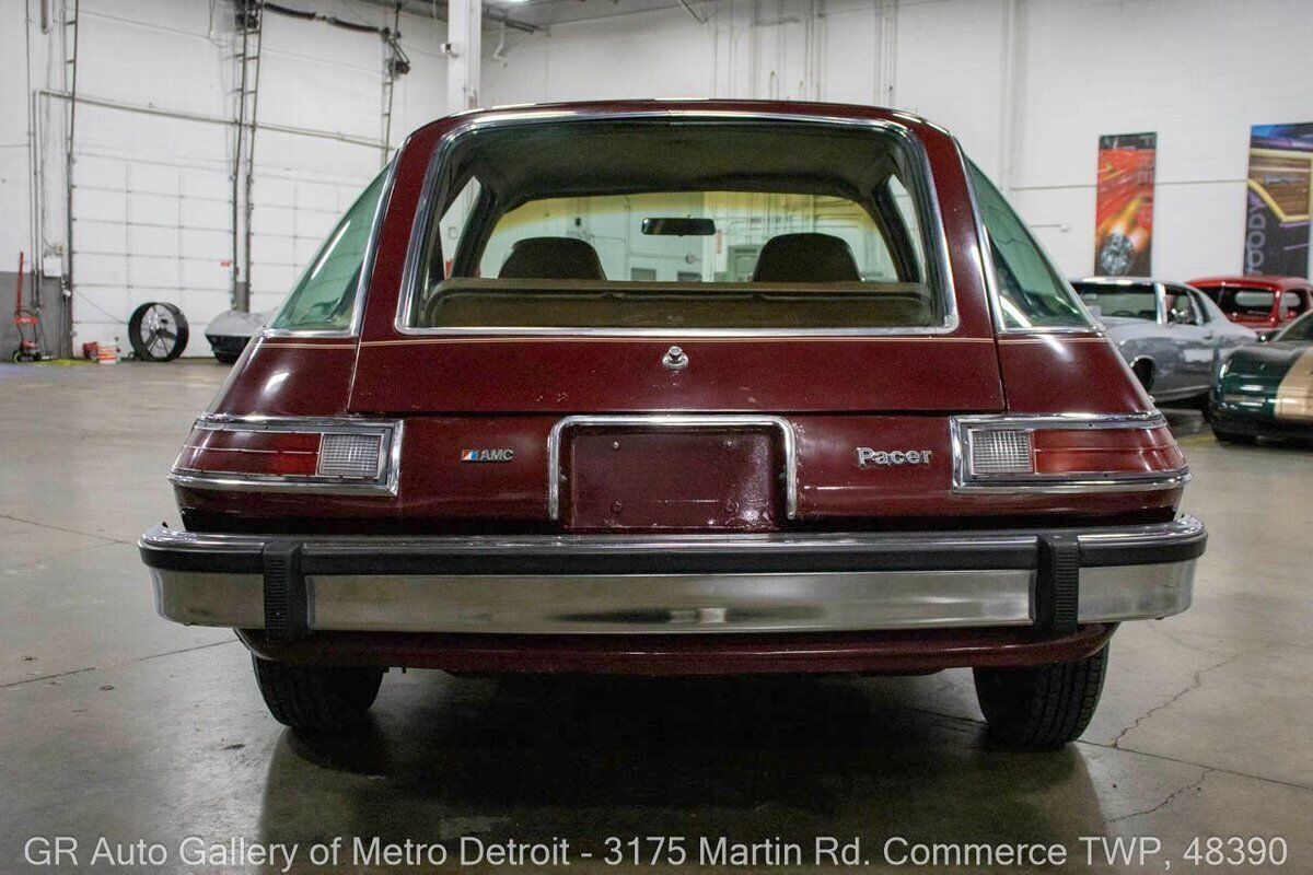 1976 AMC Pacer - photo 6