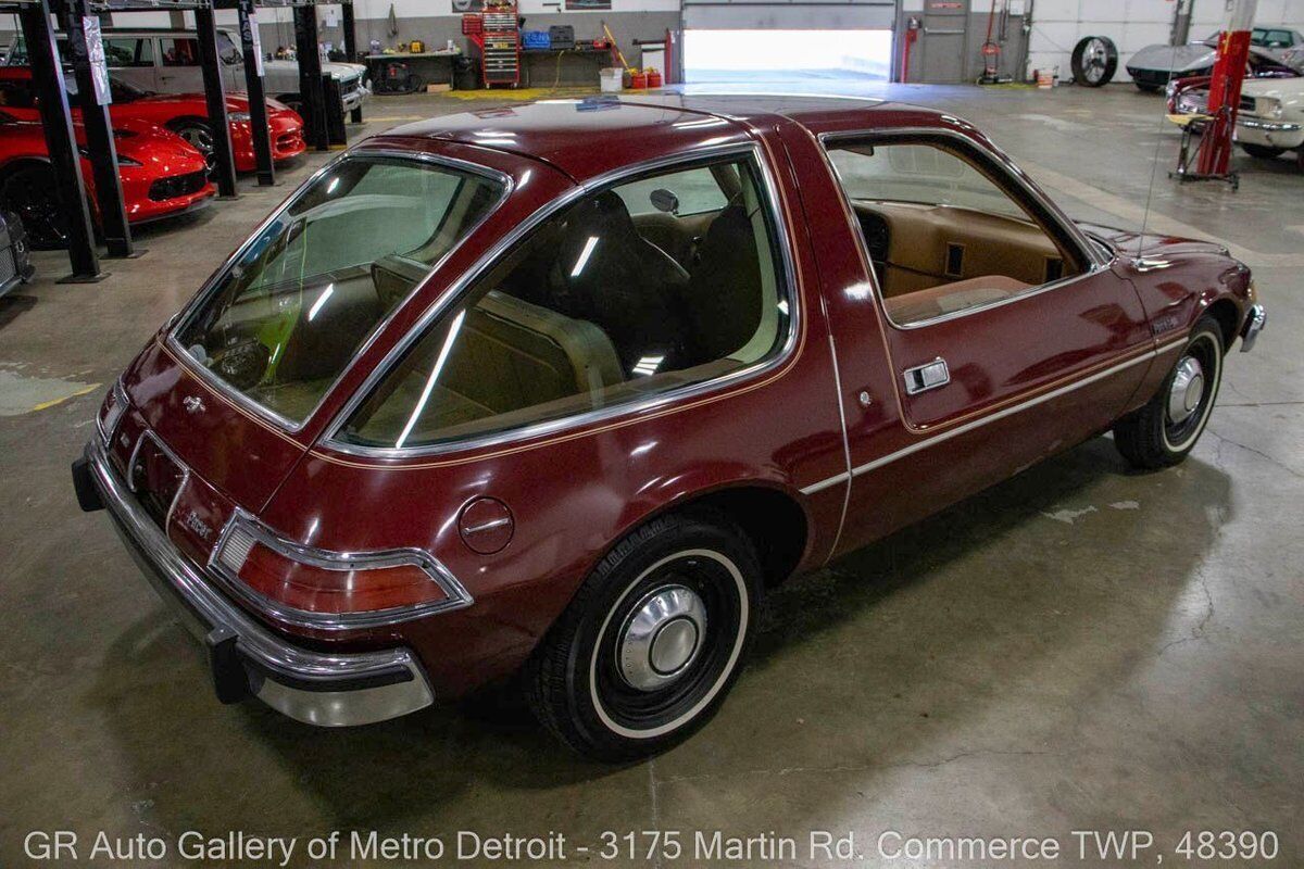 1976 AMC Pacer - photo 7