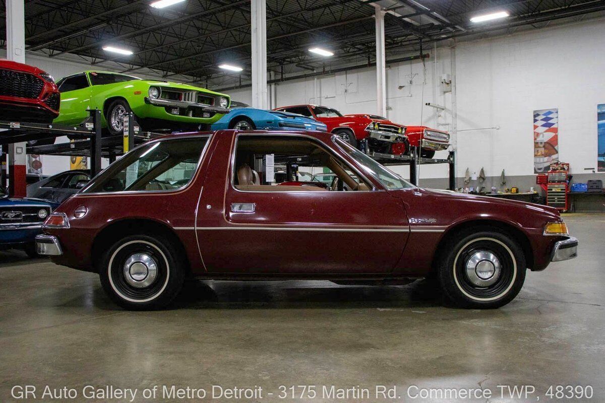 1976 AMC Pacer - photo 8
