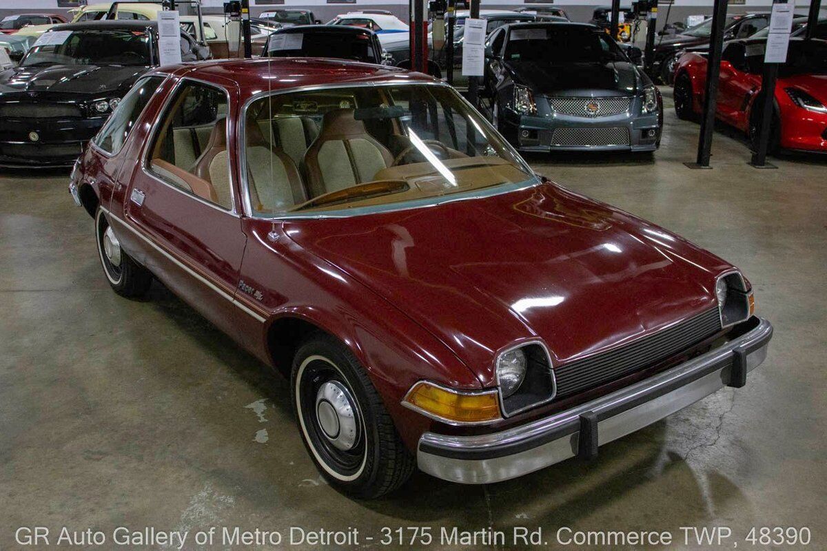 1976 AMC Pacer - photo 9