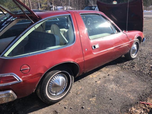 1976 Other Makes Amc pacer