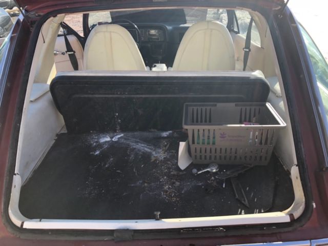1976 Other Makes Amc pacer - photo 5