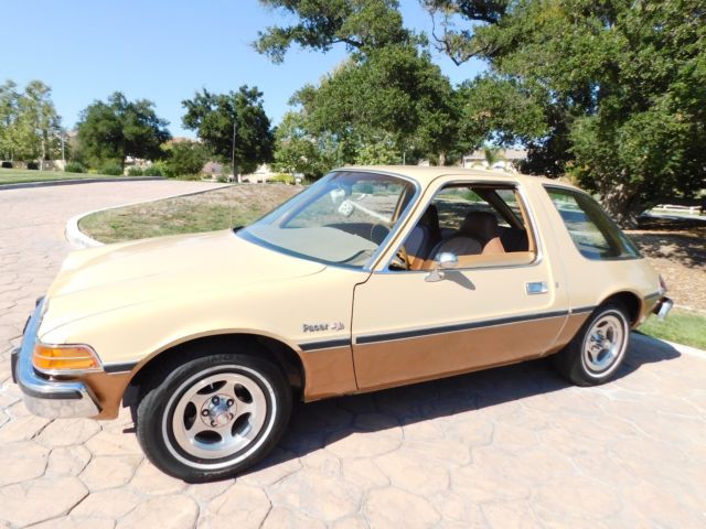 1976 AMC Pacer DL - photo 2