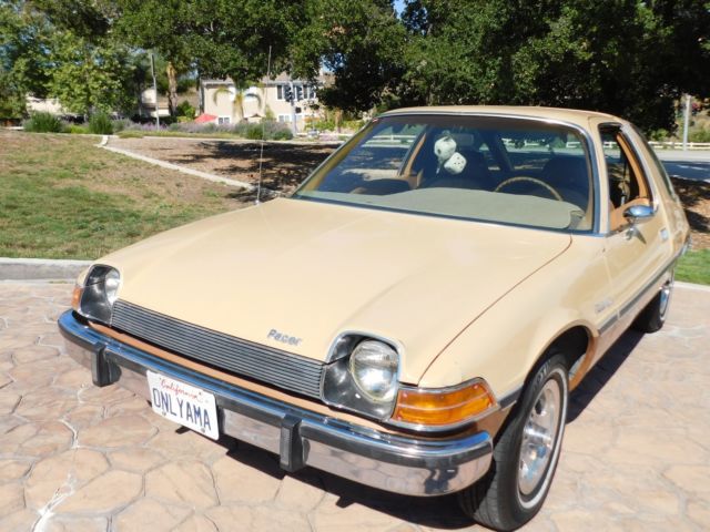 1976 AMC Pacer DL - photo 3