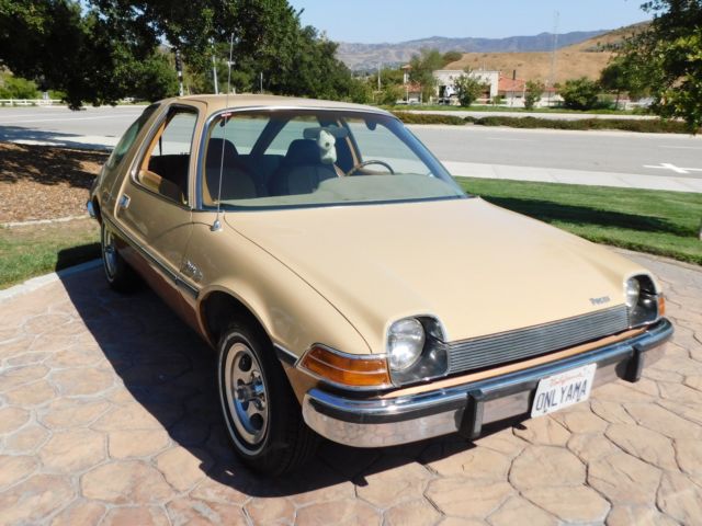 1976 AMC Pacer DL - photo 4