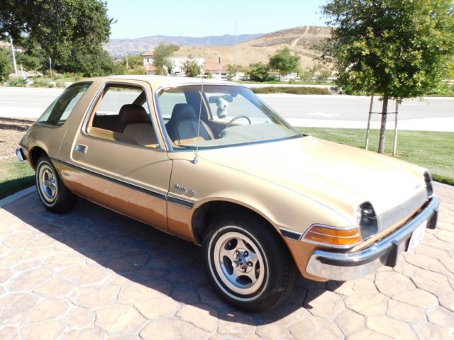 1976 AMC Pacer DL - photo 5