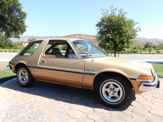 1976 AMC Pacer DL - photo 6