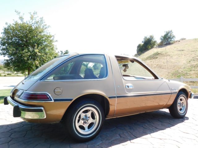 1976 AMC Pacer DL - photo 7