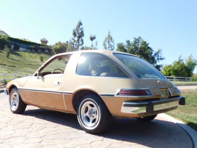 1976 AMC Pacer DL - photo 8