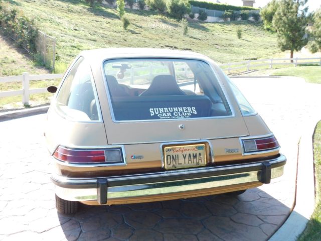1976 AMC Pacer DL - photo 9