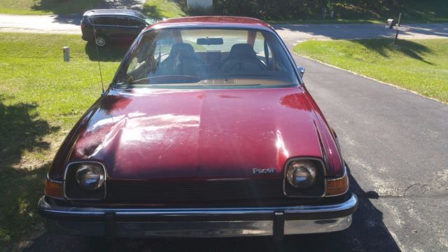 1976 AMC Pacer DL - photo 4