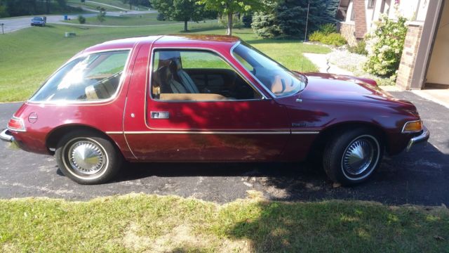1976 AMC Pacer DL - photo 5