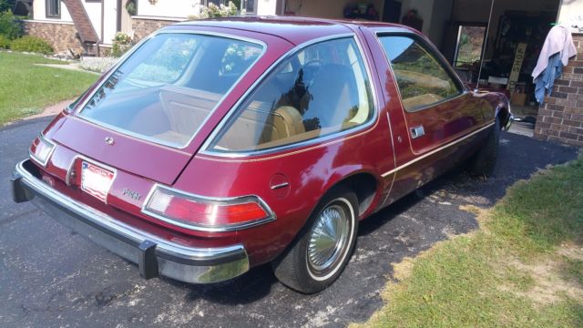 1976 AMC Pacer DL - photo 6