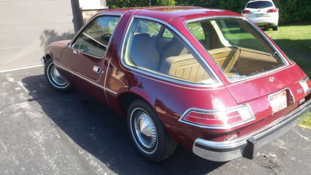 1976 AMC Pacer DL - photo 7