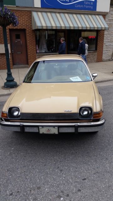 1976 AMC Pacer DL - photo 3