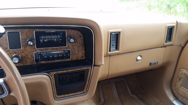1976 AMC Pacer DL - photo 9