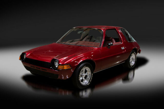 1976 AMC Pacer Custom. One of the Best! Hemmings Auction. Bid There! 1976 AMC Pacer