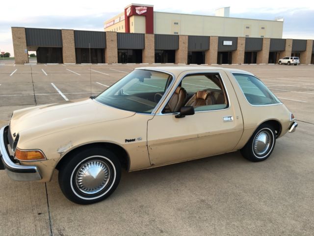 1976 amc pacer D/L 1976 AMC Other