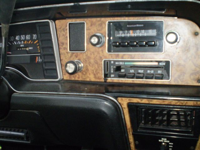 1976 AMC Pacer D/L - photo 12