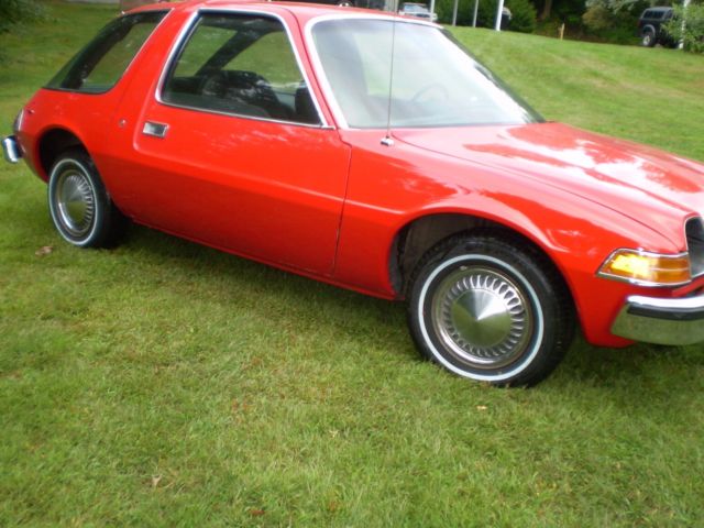 1976 AMC Pacer D/L - photo 4