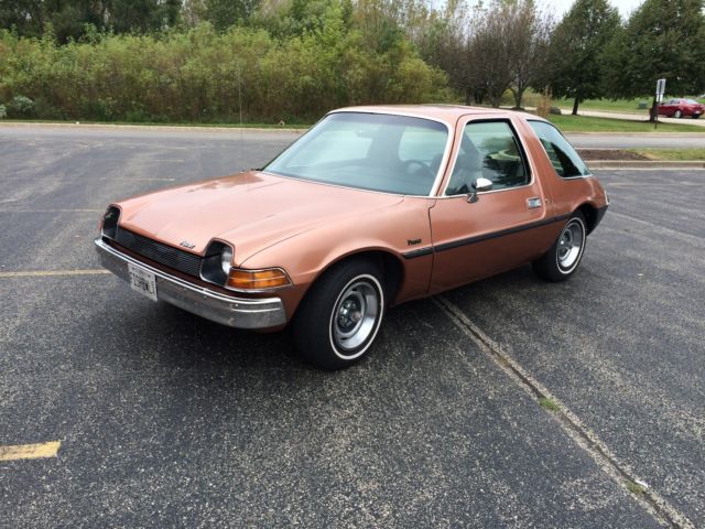 1976 AMC Pacer DL Very Clean Runs Great 1976 AMC Other