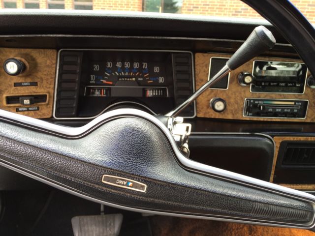1976 AMC Other - photo 10