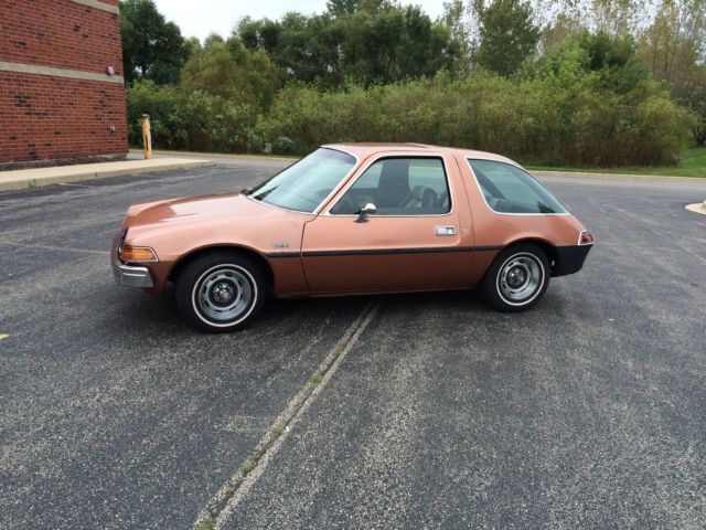 1976 AMC Other - photo 2