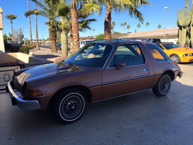 1976 AMC Pacer D/L - photo 2