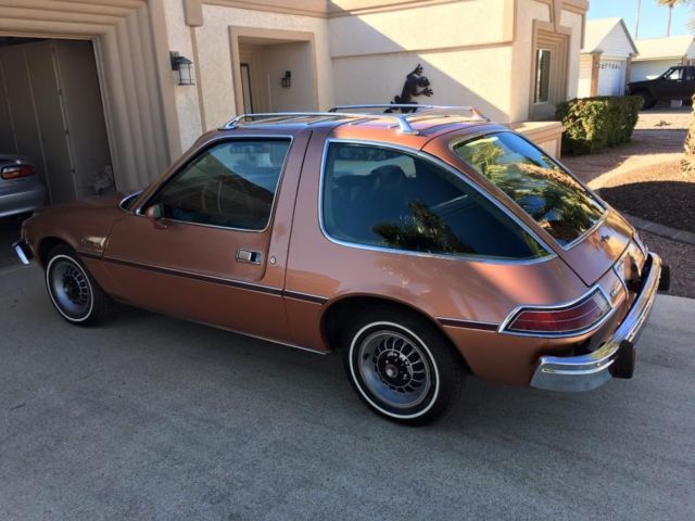 1976 AMC Pacer D/L - photo 3