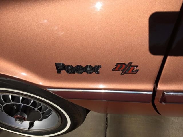1976 AMC Pacer D/L - photo 4