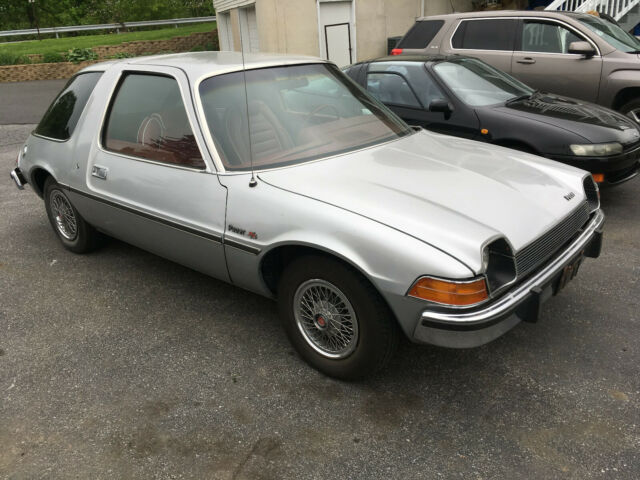 1976 AMC Pacer D/L with Original AC - 61k miles! 1976 AMC Pacer