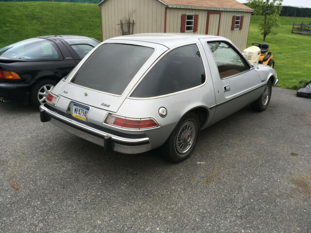 1976 AMC Pacer - photo 3