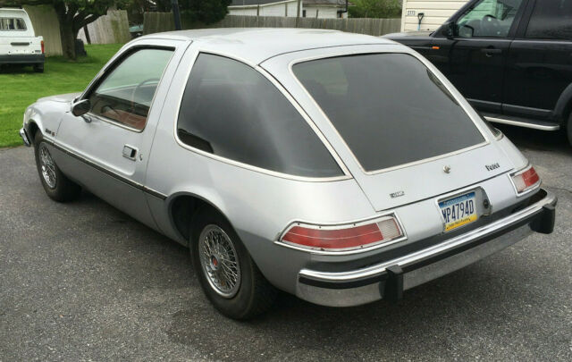 1976 AMC Pacer - photo 4