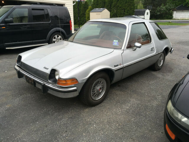 1976 AMC Pacer - photo 5