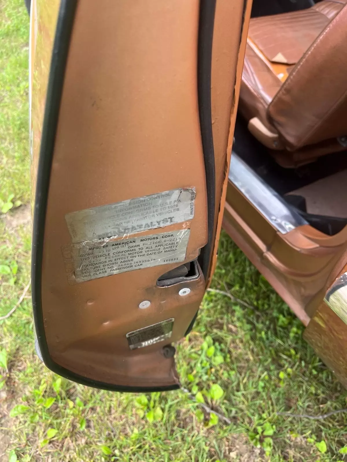 1976 AMC Pacer - photo 13
