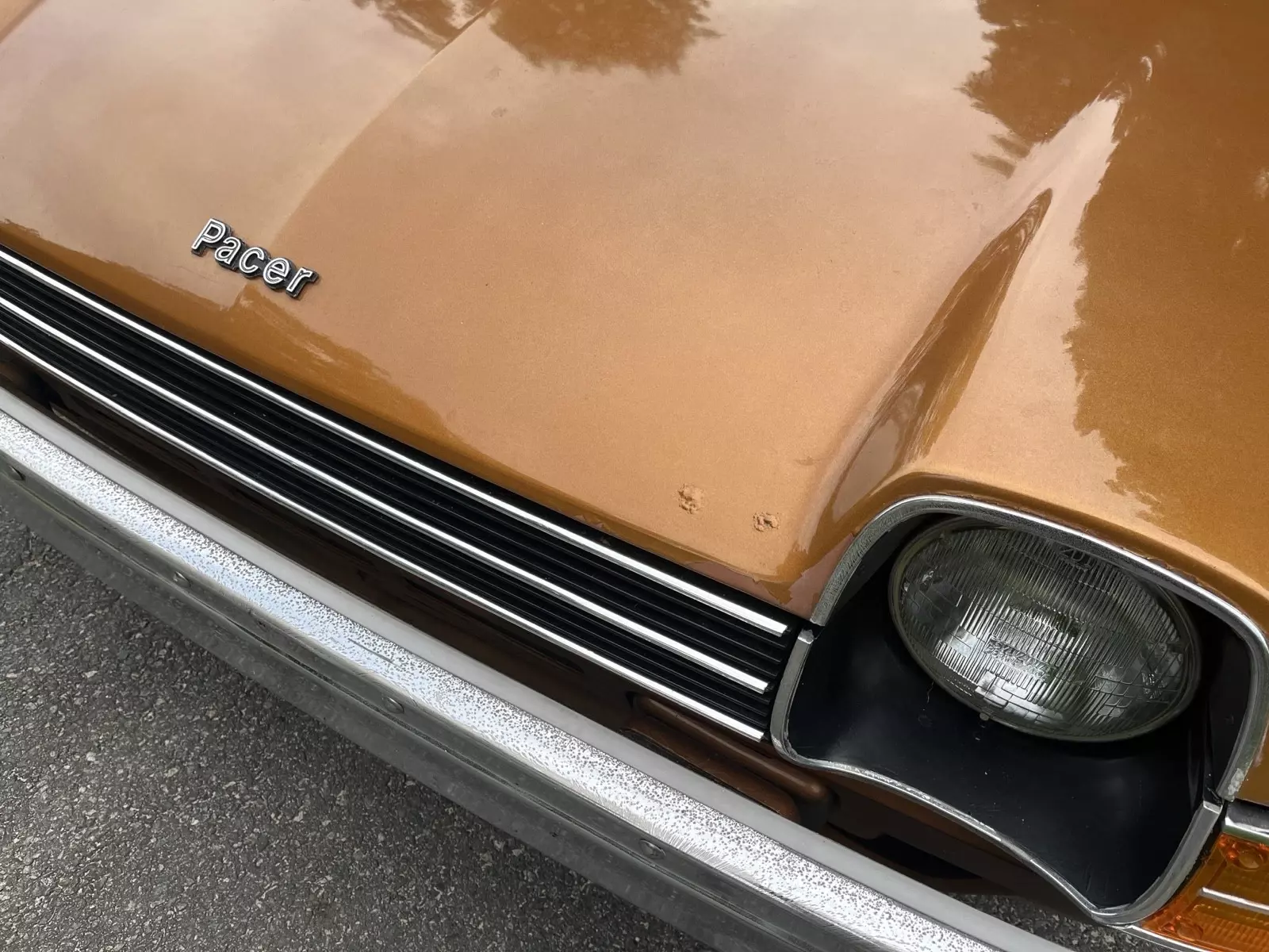 1976 AMC Pacer - photo 7