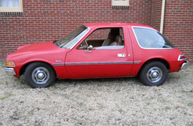 1976 AMC Pacer - photo 12