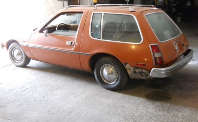 1976 AMC Pacer - photo 7